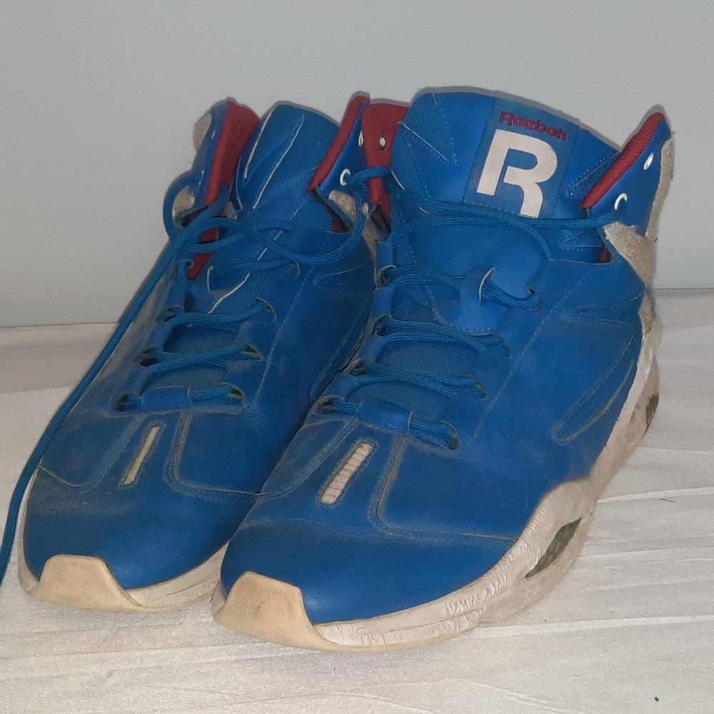 Vintage Reebok Hexalite Basketball Shoes